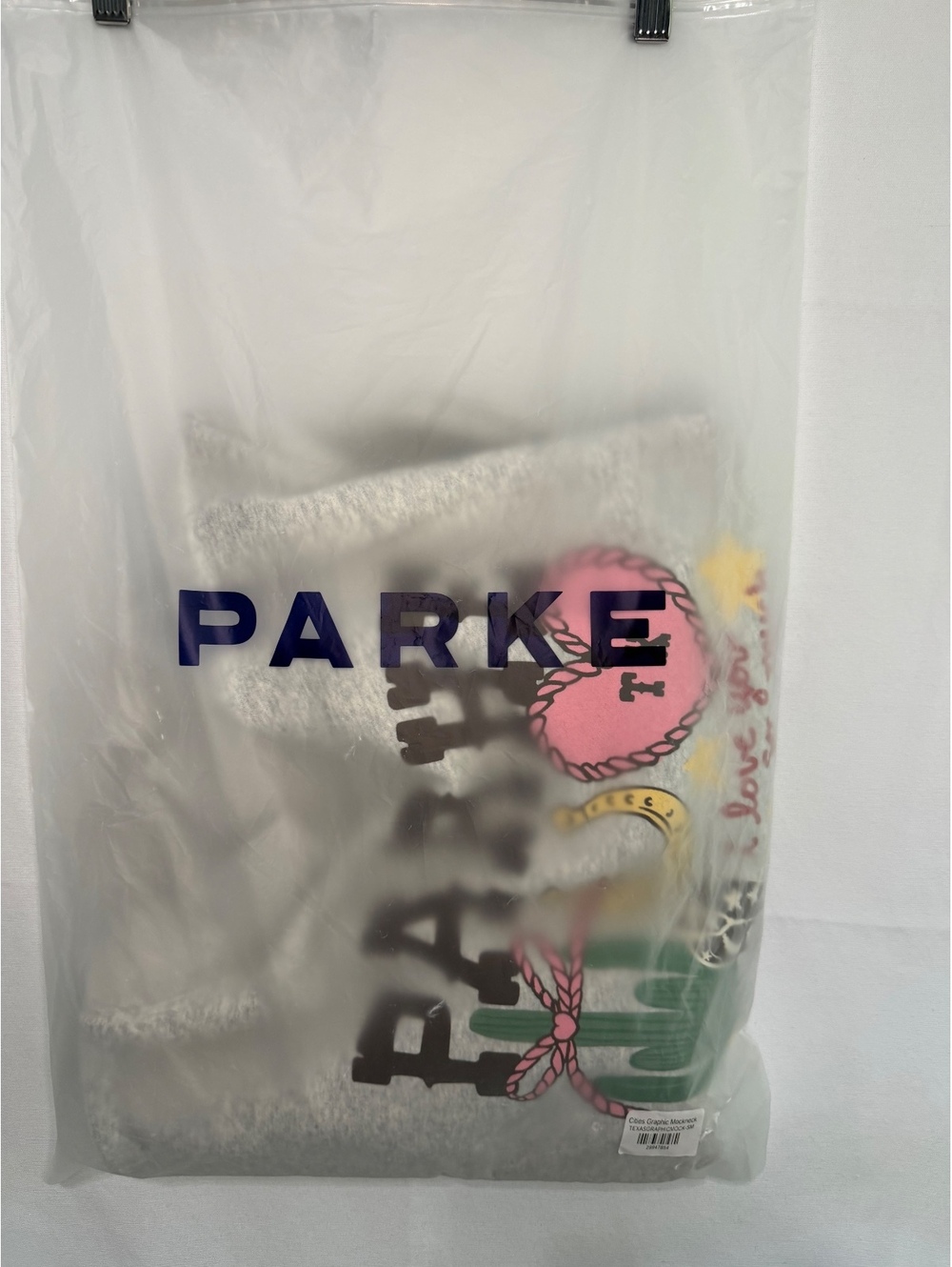 Parke Texas - Cities Graphic Mockeck - Picture 2 of 6